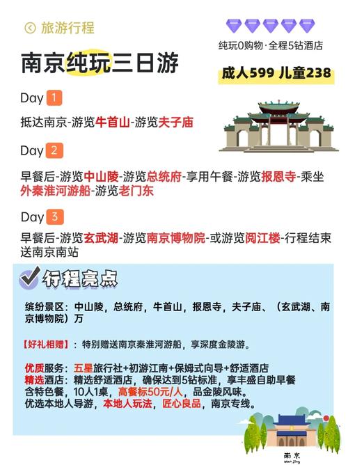 南京商务陪同游：领略独特风情，分享精彩体验与行程规划要点