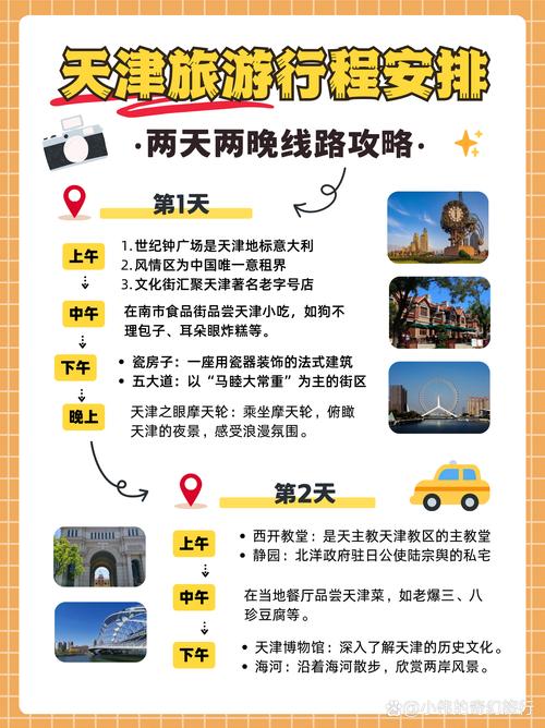 商务出行如何提质？天津商务伴游经历或能给你新思路