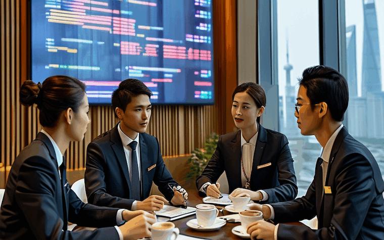 上海商务陪同服务特点及项目介绍，助力商务活动更便捷