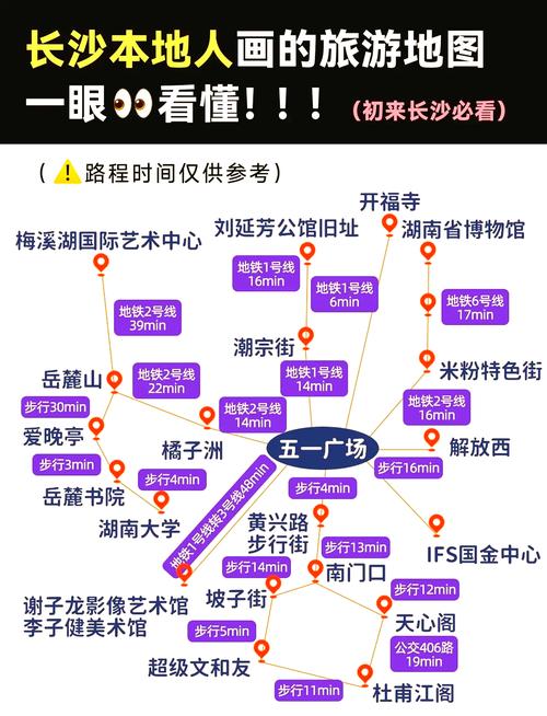 长沙魅力无限，附找私人伴游超实用的详细指南